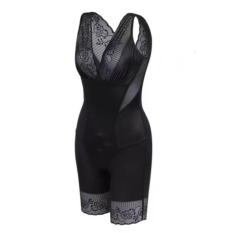 Abdomen Corset Hip Lift Slimming Bodysuit