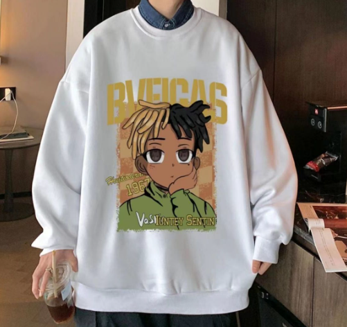 French Onion Soup Graphic Sweatshirt | Streetwear