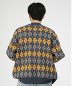 Casual Knit Cardigan for Students and Everyday Wear