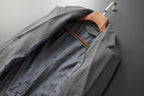 Men's High-Quality Slim Fit Winter Wool Jacket