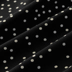 Women's Casual V-Neck Polka Dot Ruffle Dress (6 Colors)