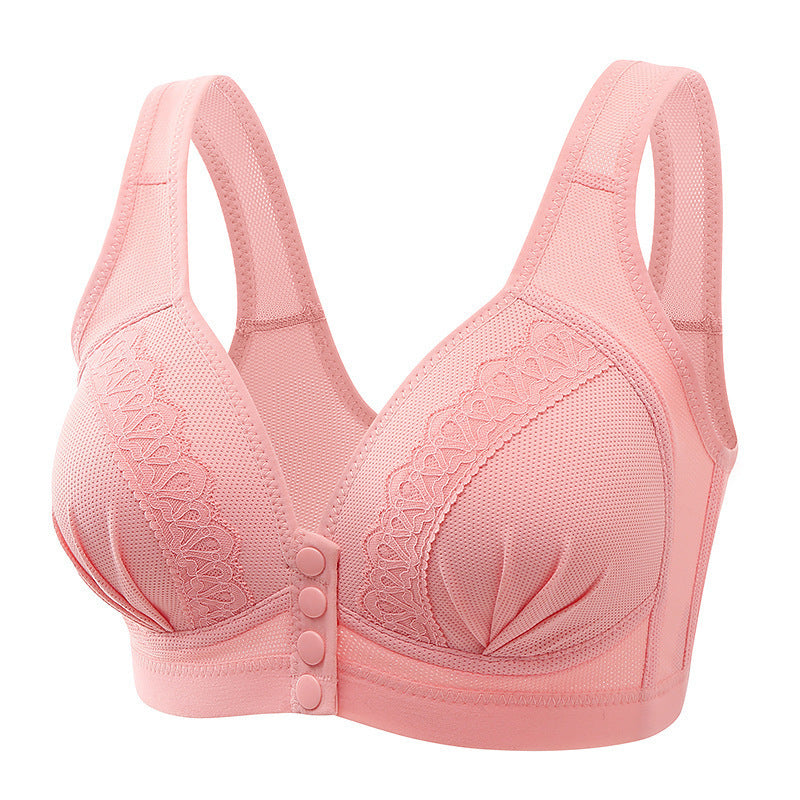 Maternity Nursing Bra - Wire-Free Breastfeeding Lingerie