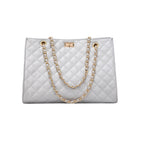 Quilted Shoulder Bag