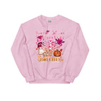 Loose Gradient Sweatshirt for Autumn and Winter | Streetwear