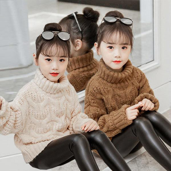 Girls' Fleece Sweater