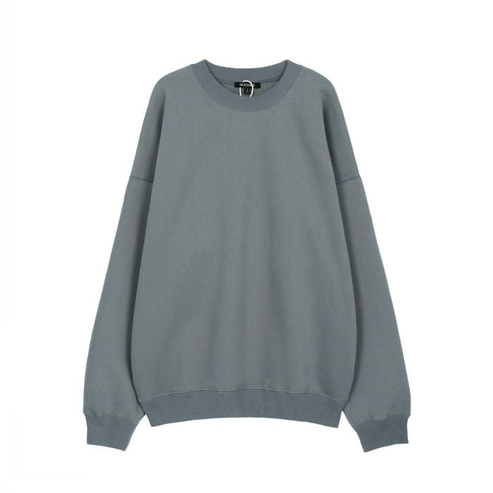 Coconut Sports Casual Solid Color Round Neck Pullover | Streetwear