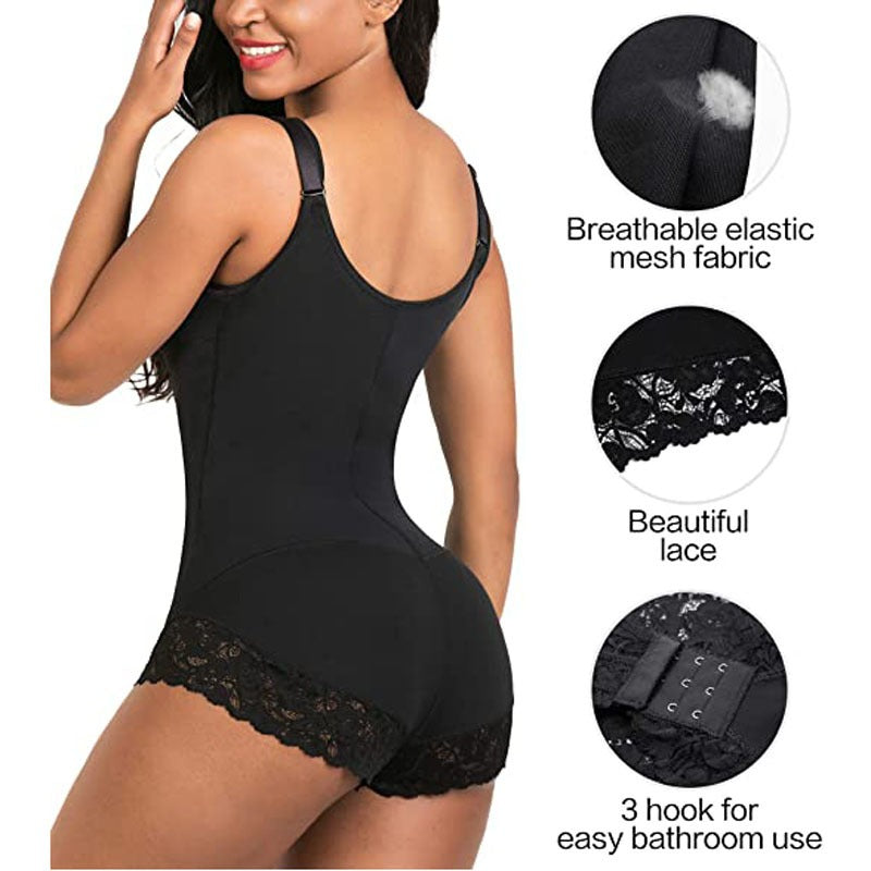 Women's Hip Lifting Shaping Bodysuit