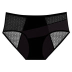 Leak-Proof Menstrual Period Panties