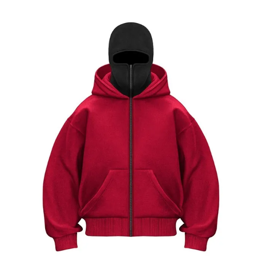 DualCozy Hoodie | Streetwear