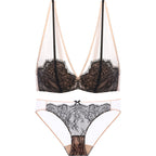 Bothyoung Lace Bralette Set for Small Busts