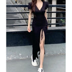 V-neck Summer Dress for Women