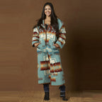 All-Matching Loose Long Windbreaker for Women