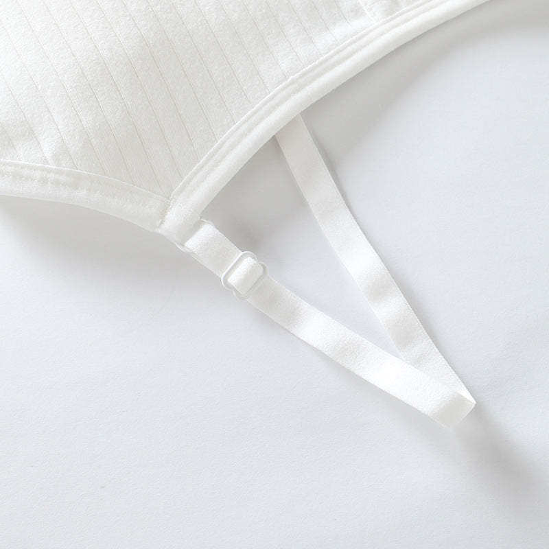 Girls' Cotton Tube Training Bra