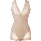Ultra-Thin Seamless Corset Jumpsuit for Summer