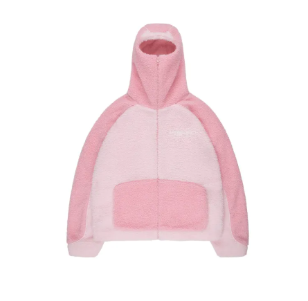 Custom Lambs wool Hoodie | Streetwear