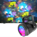 16-Pattern Christmas Projector Lamp