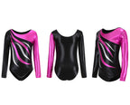 New Multi-Color Rhinestone Bodysuit for Girls