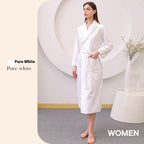Thin Satin Quick-Dry Couple Nightgown