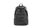 Marc Jacobs Moto Pillow Medium Black Quilted Backpack | Streetwear