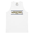 Men’s Premium High Flying Sailor Tank Top