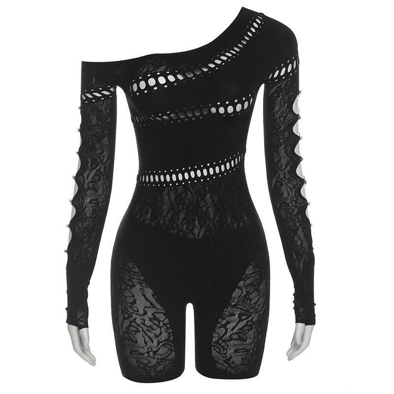 2024 Spring Summer Women's Sexy High Waist Bodysuit