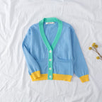 Children's Knitted Cardigan