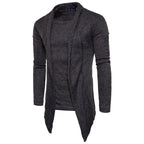 Men's Casual Fashion Knitwear Sweater
