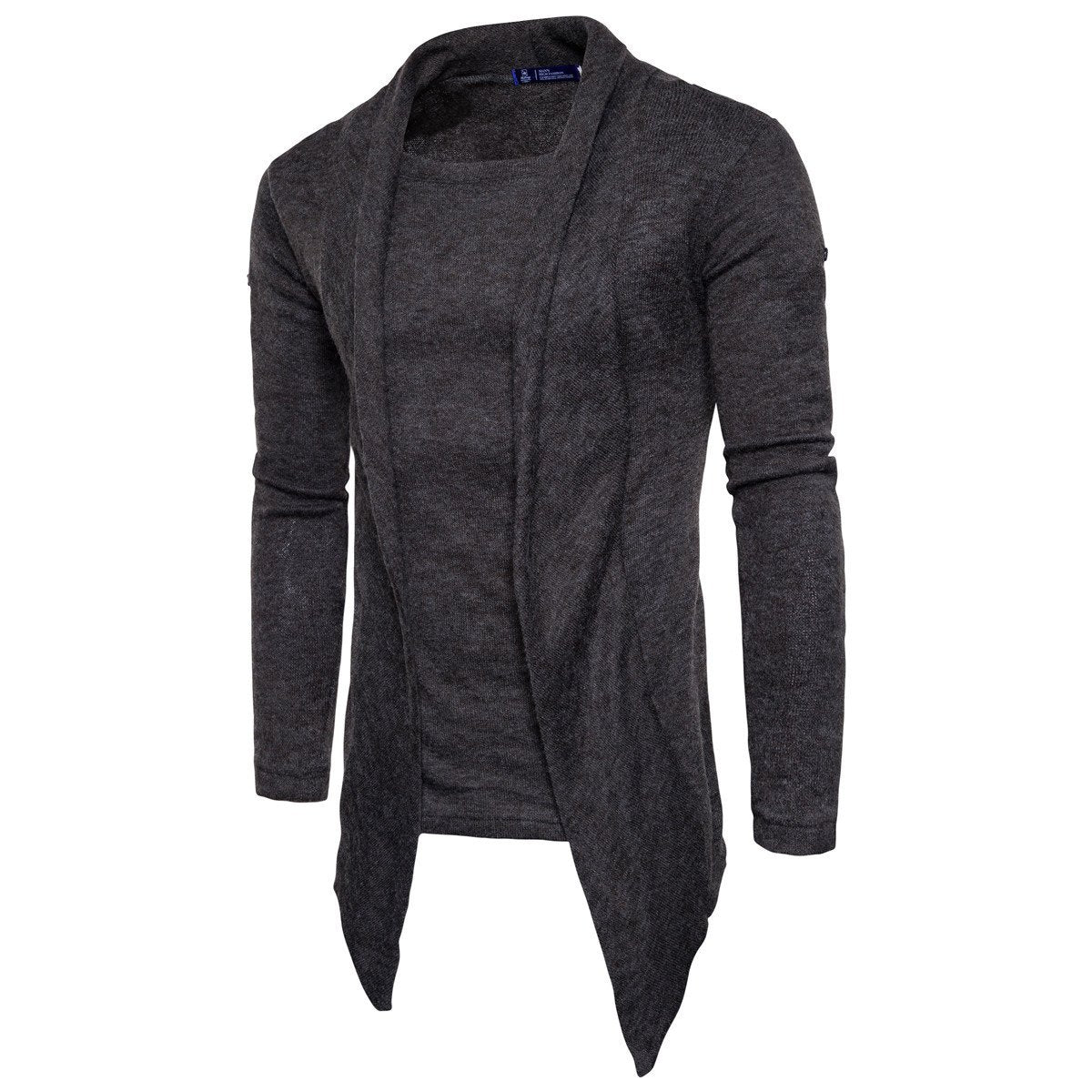 Men's Casual Fashion Knitwear Sweater
