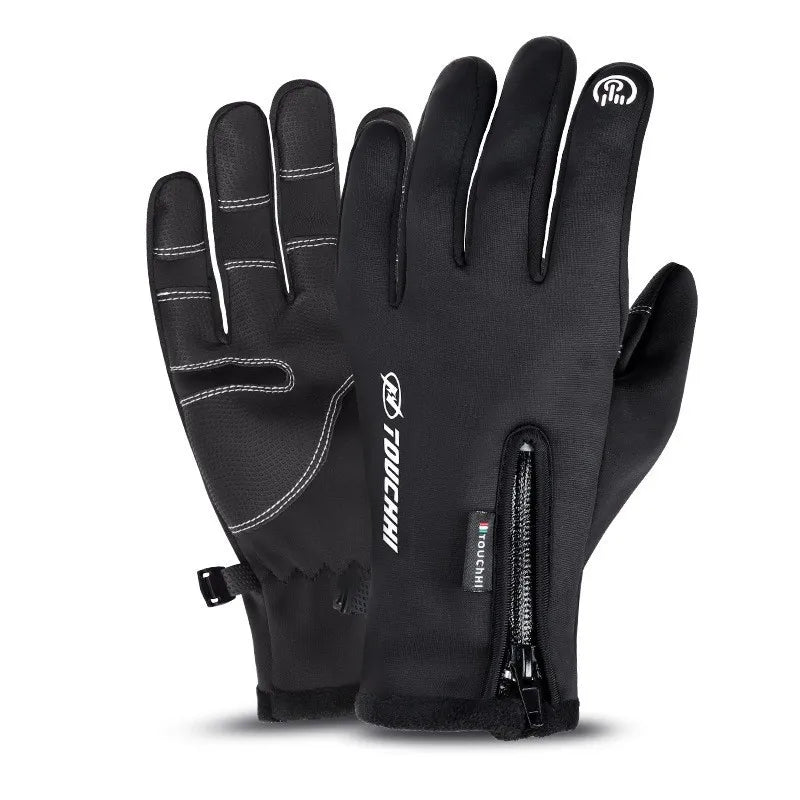 USB Heating Men's Gloves