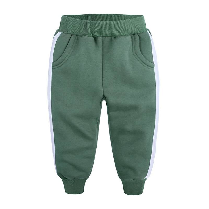 Simple Fashion Kids' Fleece Sweatpants