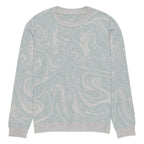 Tidal Drift Knit Crew – Coastal-Inspired Men’s Autumn Sweater