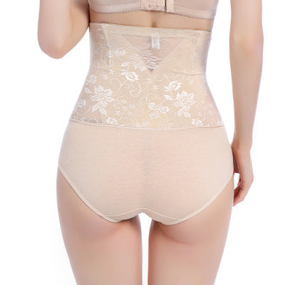 High-Waisted Shaping Panties for Women