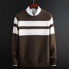 Korean Casual Knitwear Pullover Bottoming Shirt | Streetwear