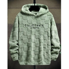 Oversized European-Style Hooded Hoodie | Streetwear