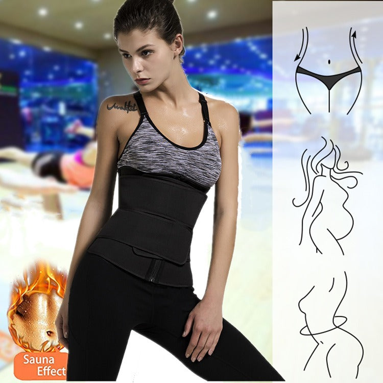 Women's Neoprene Waist Trainer Corset