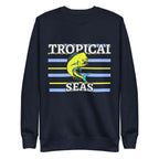 Mahi Fleece Pullover | Streetwear