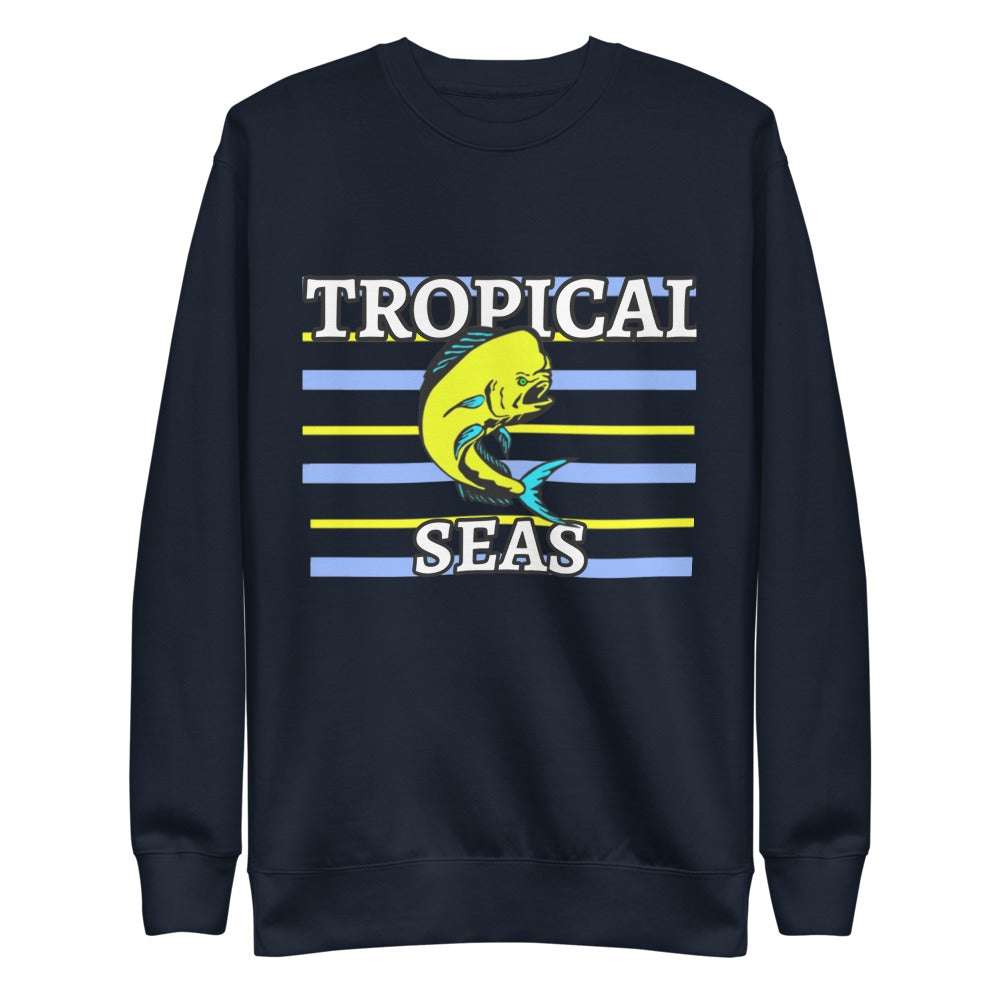 Mahi Fleece Pullover | Streetwear
