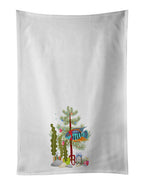 Severum Merry Christmas Kitchen Towel Set of 2