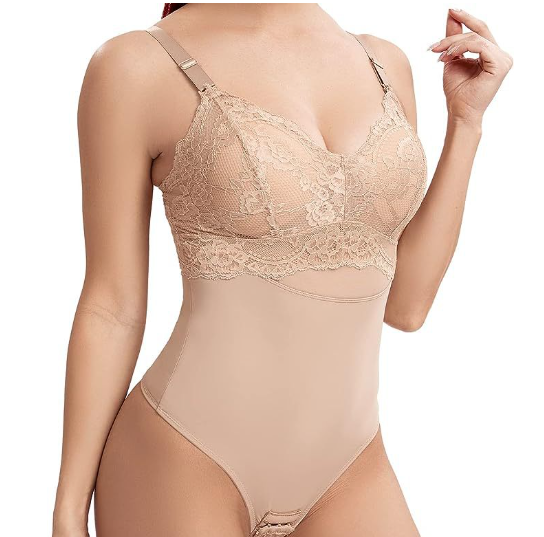 Lace Sexy Essentials Bodysuit (One Piece)