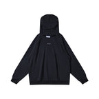 Unisex Street Design Hooded Sweater for Casual Wear