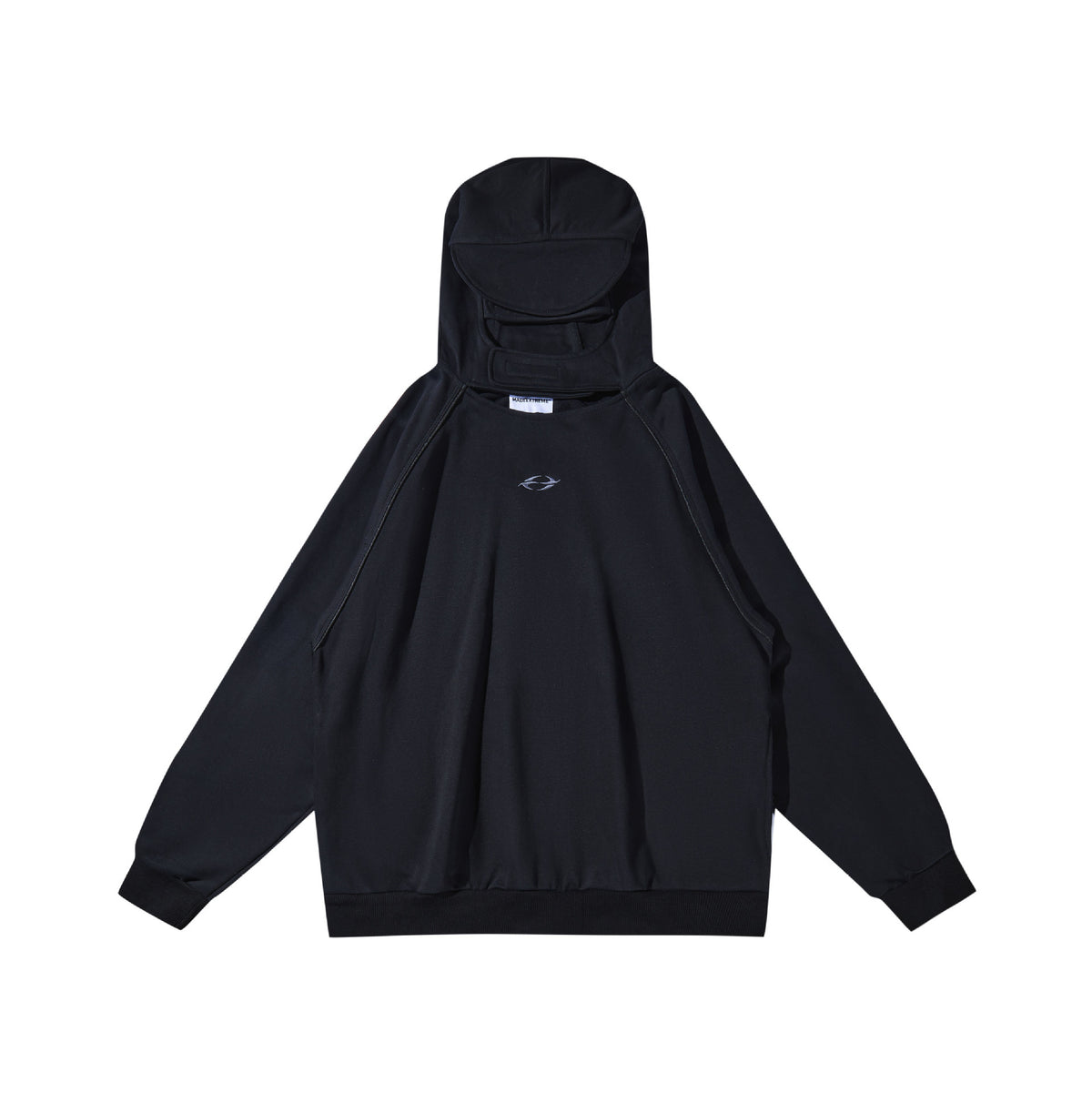 Unisex Street Design Hooded Sweater for Casual Wear