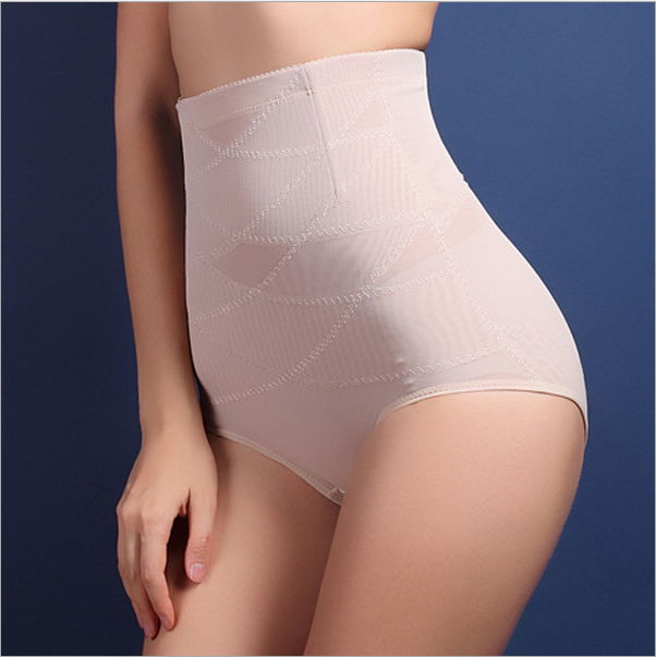 High-Waisted Shaping Panties for Postpartum Recovery