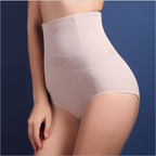 High-Waisted Shaping Panties for Postpartum Recovery