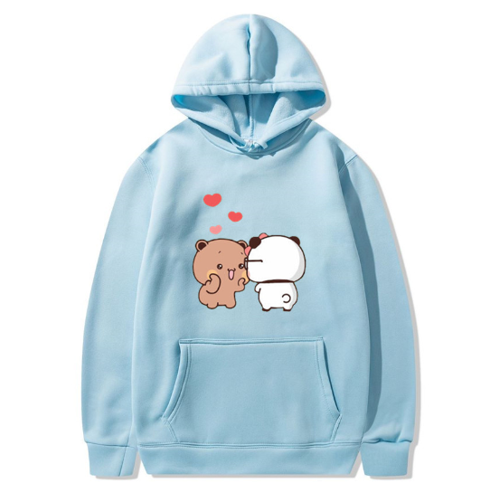 Smart Peach Soft Hoodie for Women | Streetwear