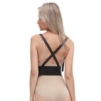 Leather Waist Trainer Corset