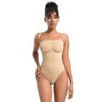 One-piece Tights Belly Contracting Corset