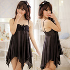 Lace Women's Nightgown - Fashionable Lingerie Sets