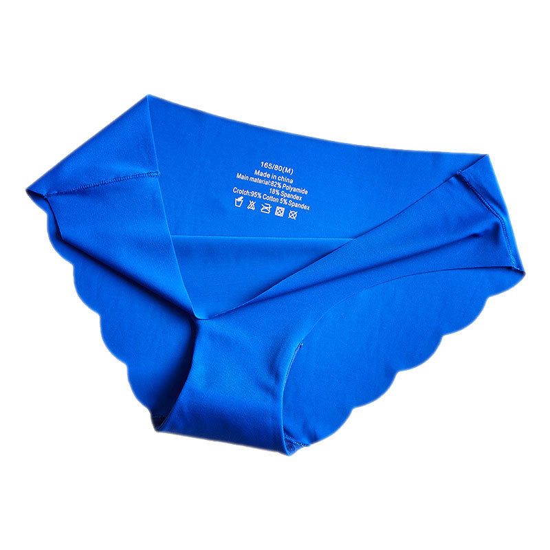 Women's Sexy Low Waist Ice Silk Panties (1 Piece)