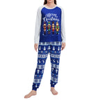Family Christmas Pajama Set