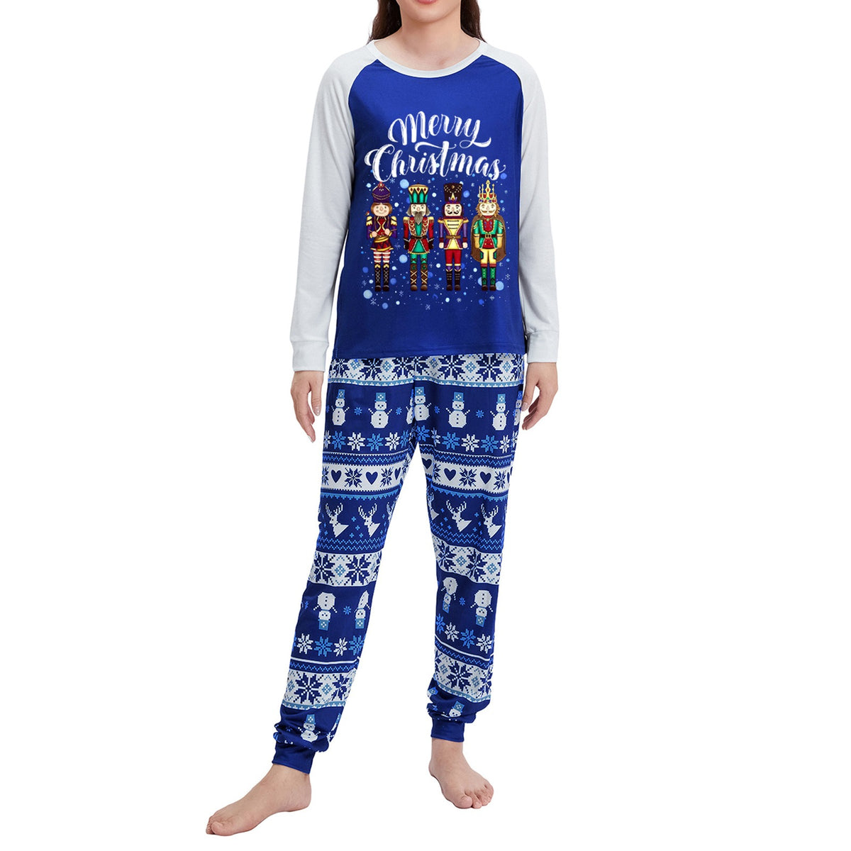 Family Christmas Pajama Set